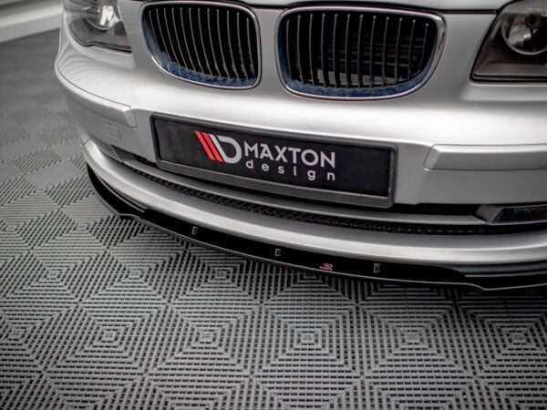 Pol po front splitter v 2 bmw 1 e81 facelift 19199 4