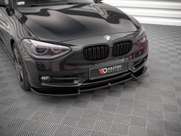 Pol po front splitter v 2 bmw 1 f20 14484 4
