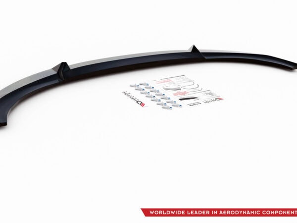 Pol po front splitter v 2 bmw 1 f20 14484 5