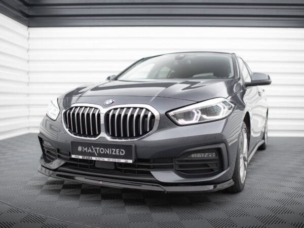 Pol po front splitter v 2 bmw 1 f40 19776 3