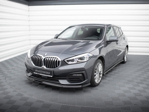 Pol po front splitter v 2 bmw 1 f40 19776 5