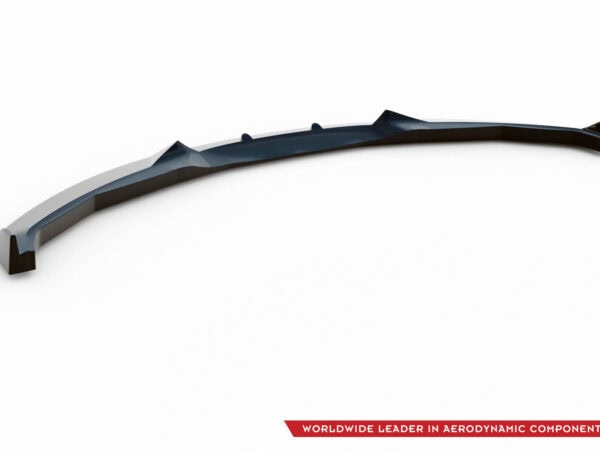 Pol po front splitter v 2 bmw 1 m pack e87 e81 facelift 19207 1