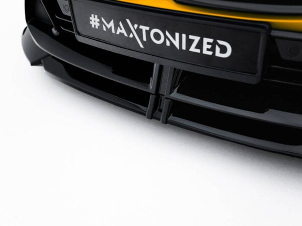 Pol po front splitter v 2 bmw 1 m pack f70 22399 5