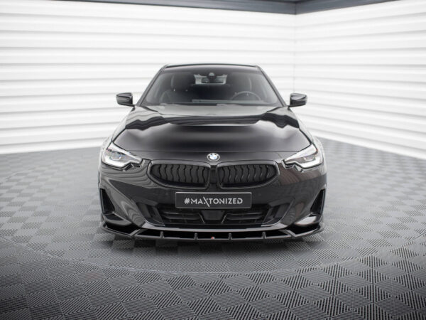 Pol po front splitter v 2 bmw 2 coupe g42 18896 4