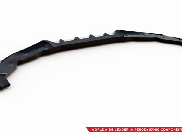 Pol po front splitter v 2 bmw 2 coupe m pack m240i g42 17616 6