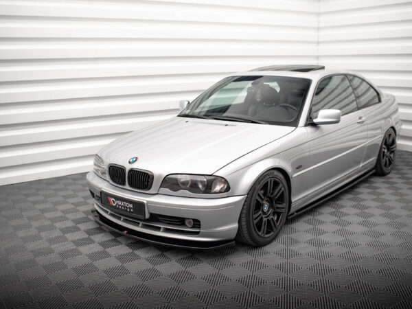 Pol po front splitter v 2 bmw 3 coupe e46 19166 3