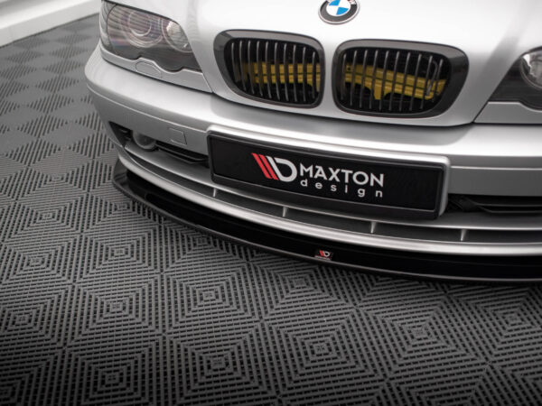 Pol po front splitter v 2 bmw 3 coupe e46 19166 4