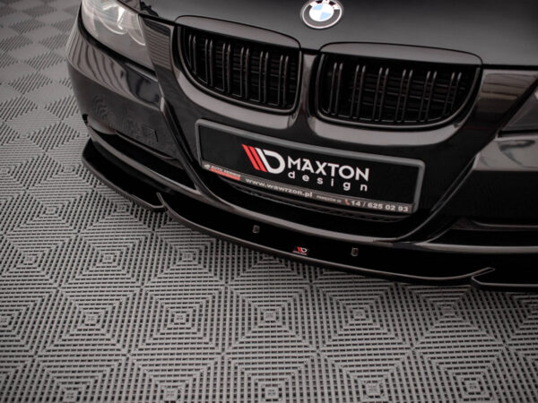 Pol po front splitter v 2 bmw 3 e90 14954 4