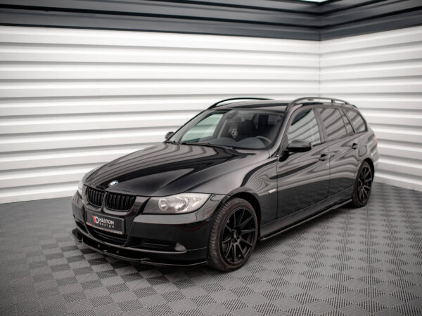 Pol po front splitter v 2 bmw 3 e90 14954 5