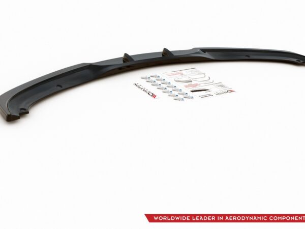 Pol po front splitter v 2 bmw 3 e90 e91 facelift 9879 2