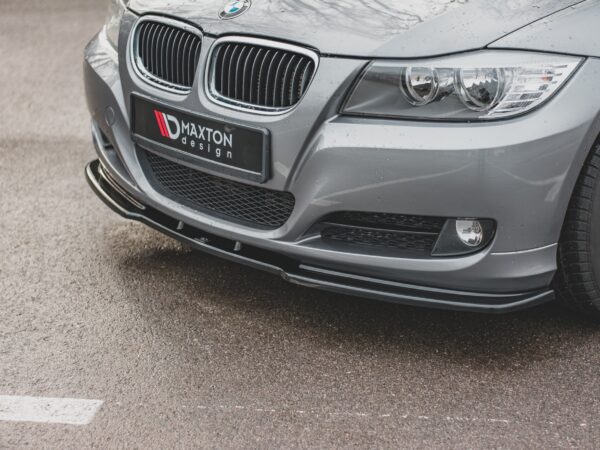 Pol po front splitter v 2 bmw 3 e90 e91 facelift 9879 6