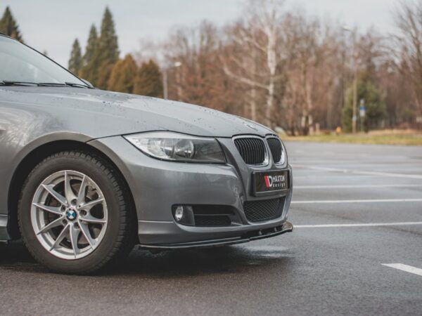 Pol po front splitter v 2 bmw 3 e90 e91 facelift 9879 7