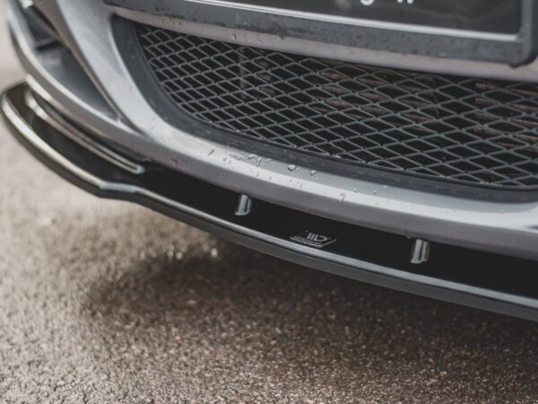 Pol po front splitter v 2 bmw 3 e90 e91 facelift 9879 8