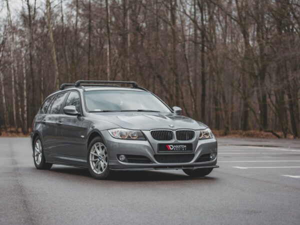 Pol po front splitter v 2 bmw 3 e90 e91 facelift 9879 9