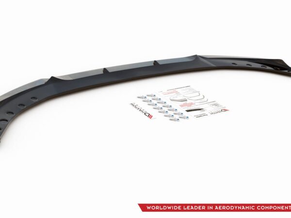Pol po front splitter v 2 bmw 3 g20 g21 13385 5
