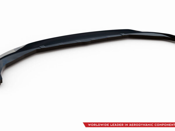 Pol po front splitter v 2 bmw 3 m340i m pack g20 g21 facelift 18623 5