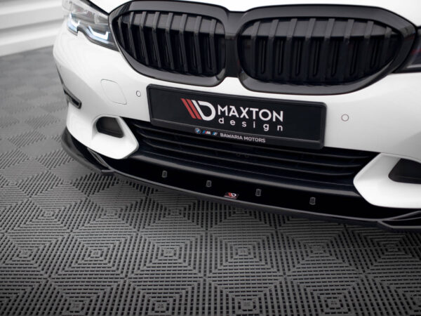 Pol po front splitter v 2 bmw 3 sport line g20 g21 19178 4
