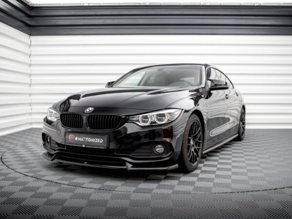 Pol po front splitter v 2 bmw 4 coupe gran coupe cabrio f32 f36 f33 18785 5