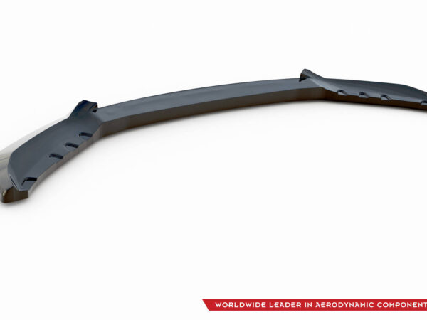 Pol po front splitter v 2 bmw 4 coupe gran coupe cabrio f32 f36 f33 18785 6