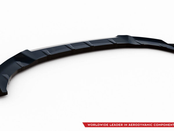 Pol po front splitter v 2 bmw 5 i5 m pack g60 20599 6