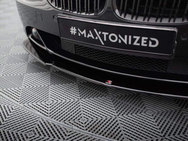 Pol po front splitter v 2 bmw 6 coupe e63 cabrio e64 689 6