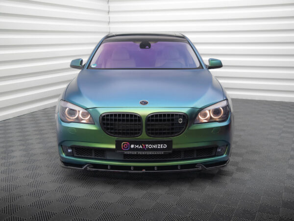 Pol po front splitter v 2 bmw 7 f01 19750 2