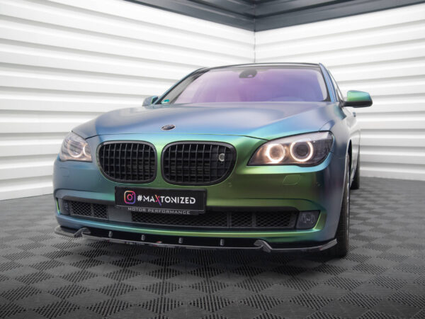 Pol po front splitter v 2 bmw 7 f01 19750 4