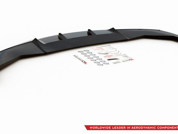 Pol po front splitter v 2 bmw 7 m pack f01 15334 6