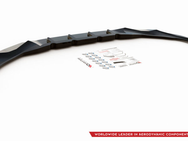 Pol po front splitter v 2 bmw 7 m pack g11 g12 facelift 14083 5