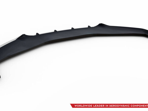 Pol po front splitter v 2 bmw 7 m pack m760e i7 m pack g70 17890 2
