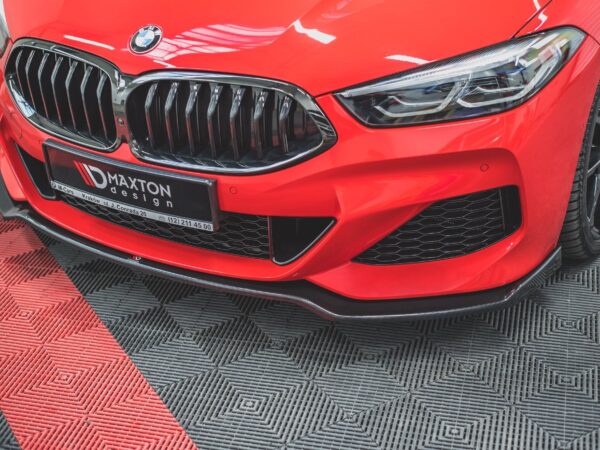 Pol po front splitter v 2 bmw 8 coupe g15 8 gran coupe m pack g16 9504 3
