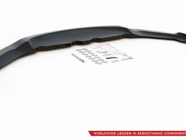 Pol po front splitter v 2 bmw 8 coupe g15 8 gran coupe m pack g16 9504 6