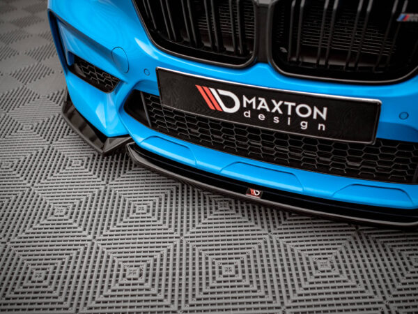Pol po front splitter v 2 bmw m2 competition f87 14784 4