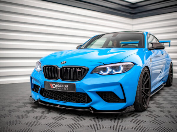 Pol po front splitter v 2 bmw m2 competition f87 14784 5