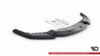 Maxton Design Gloss Black Front Splitter V.2 For BMW M2 F87