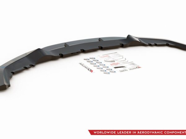 Pol po front splitter v 2 bmw m2 f87 13190 6