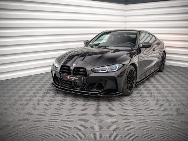 Pol po front splitter v 2 bmw m4 g82 13475 4