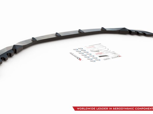 Pol po front splitter v 2 bmw m4 g82 13475 5