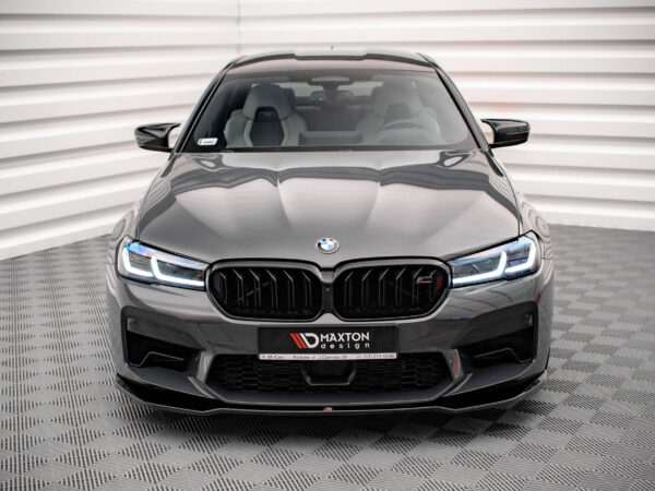 Pol po front splitter v 2 bmw m5 f90 facelift 14822 3