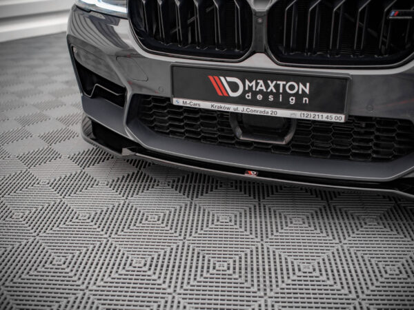 Pol po front splitter v 2 bmw m5 f90 facelift 14822 5