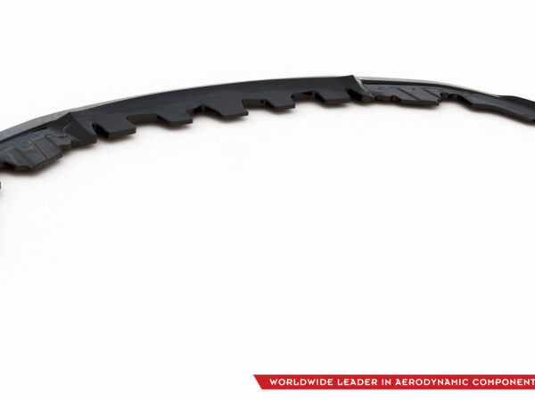 Pol po front splitter v 2 bmw m8 gran coupe f93 coupe f92 12794 6