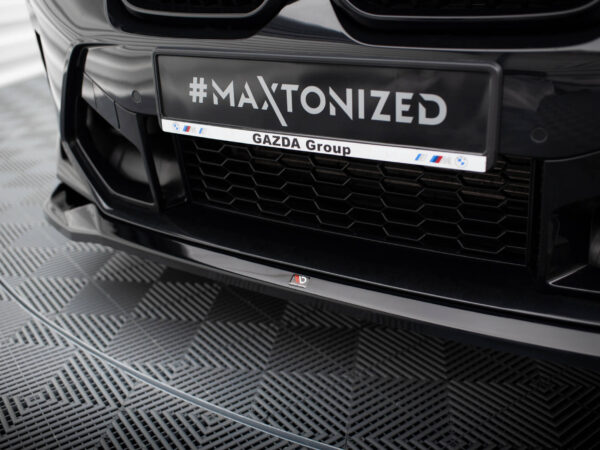 Pol po front splitter v 2 bmw x3 m f97 facelift 19745 3