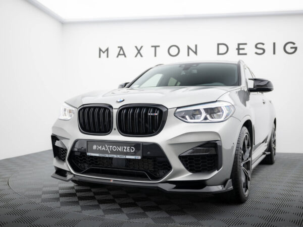 Pol po front splitter v 2 bmw x4 m f98 21214 3