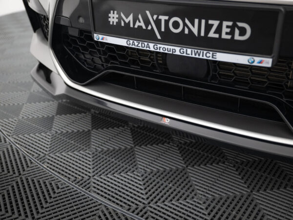 Pol po front splitter v 2 bmw x4 m f98 21214 4