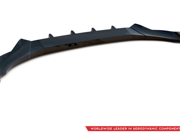 Pol po front splitter v 2 bmw x4 m pack g02 facelift 16165 3