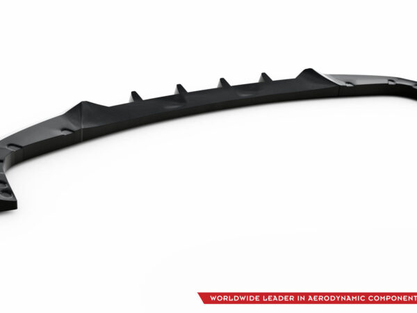 Pol po front splitter v 2 bmw x6 m f96 17395 6