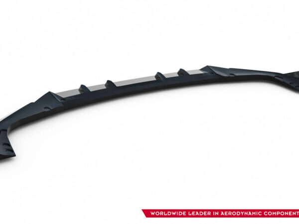 Pol po front splitter v 2 bmw x6 m f96 facelift 21924 3