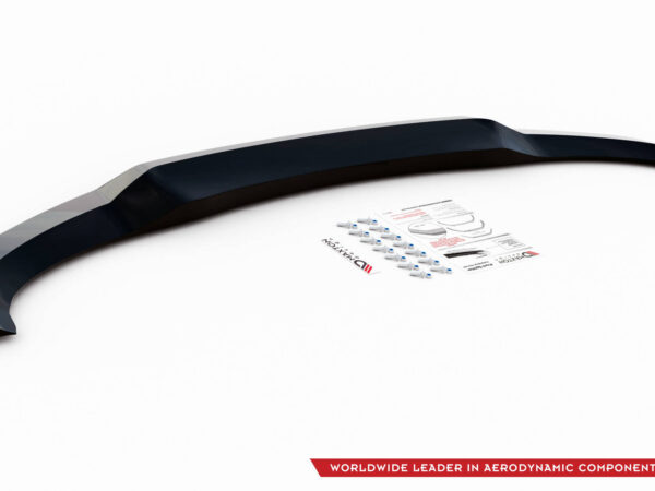 Pol po front splitter v 2 bmw x6 m pack g06 14031 6