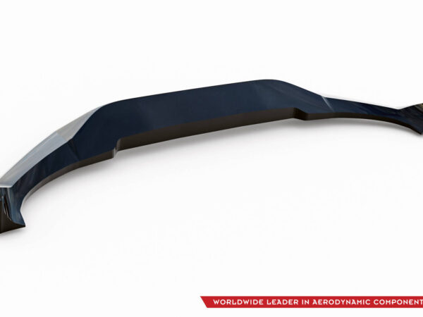 Pol po front splitter v 2 bmw x6 m pack g06 facelift 19678 5
