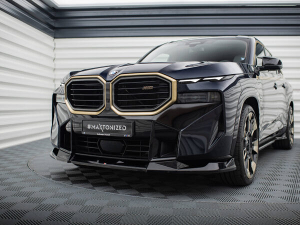 Pol po front splitter v 2 bmw xm g09 20725 3